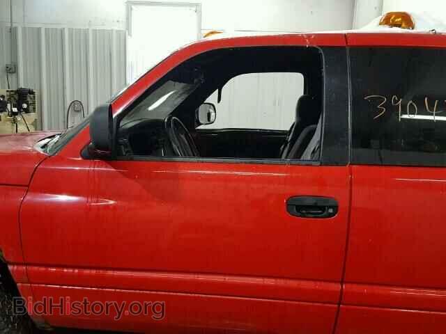 2001 DODGE RAM 3500 - VIN: 1B7MF33681J607499 - Фото 9