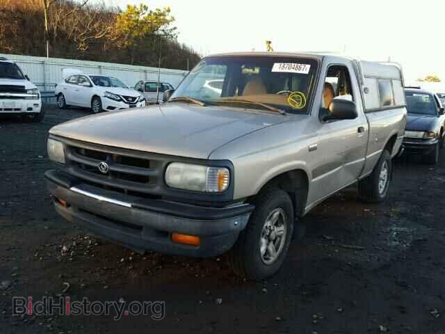 1996 MAZDA B2300 - VIN: 4F4CR12A2TTM38804 - Фото 2