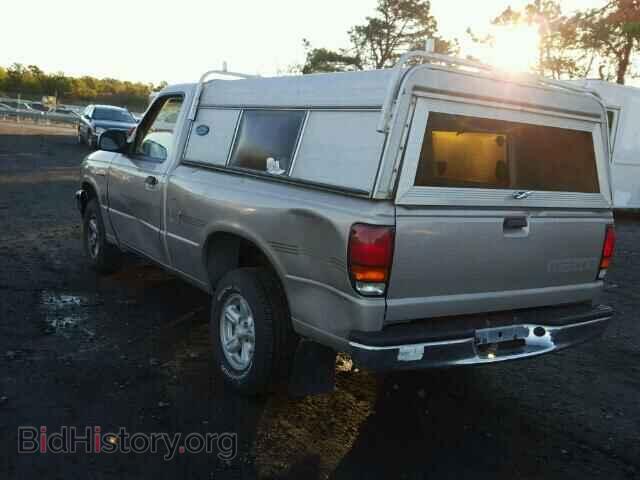1996 MAZDA B2300 - VIN: 4F4CR12A2TTM38804 - Фото 3