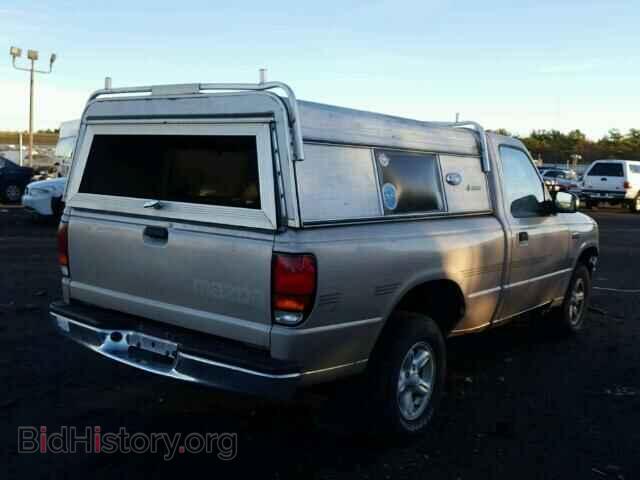 1996 MAZDA B2300 - VIN: 4F4CR12A2TTM38804 - Фото 4