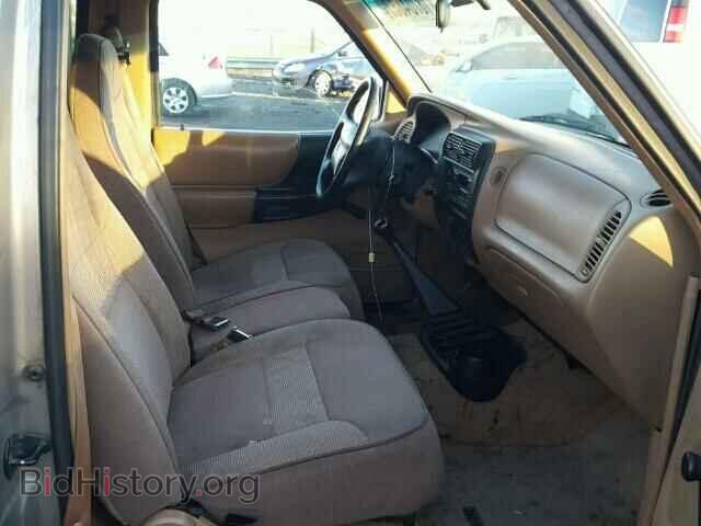 1996 MAZDA B2300 - VIN: 4F4CR12A2TTM38804 - Фото 5
