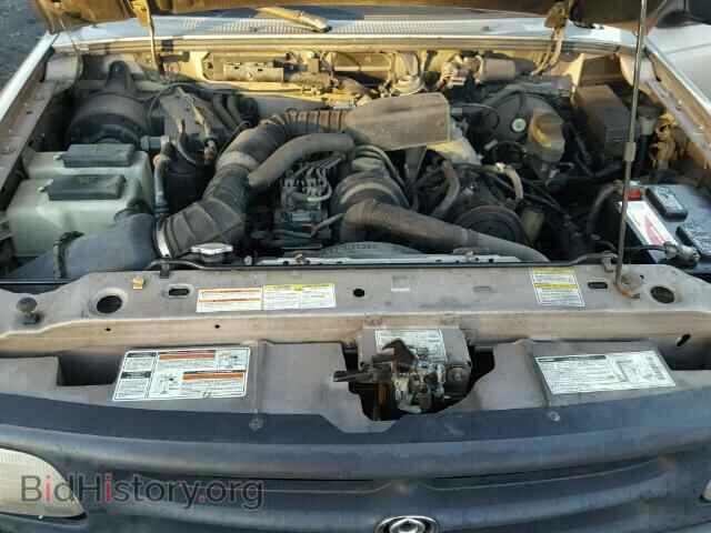 1996 MAZDA B2300 - VIN: 4F4CR12A2TTM38804 - Фото 7