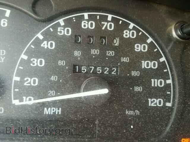 1996 MAZDA B2300 - VIN: 4F4CR12A2TTM38804 - Фото 8