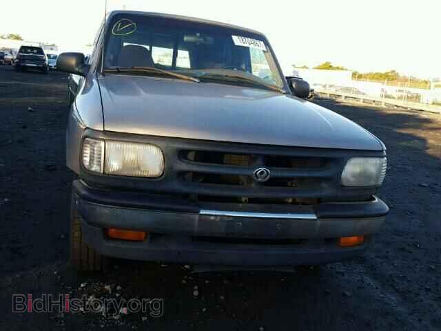 1996 MAZDA B2300 - VIN: 4F4CR12A2TTM38804 - Фото 9