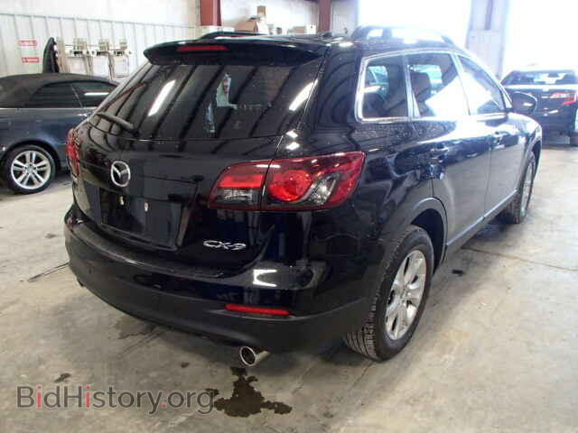 2013 MAZDA CX-9 - VIN: JM3TB2CAXD0406887 - Фото 4