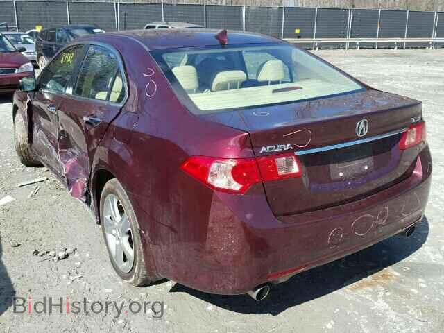 2011 ACURA TSX - VIN: JH4CU2F60BC008026 - Фото 3