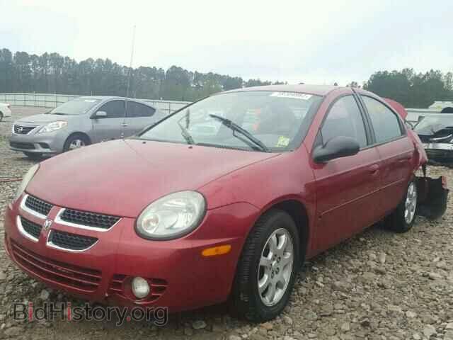 2003 DODGE NEON - VIN: 1B3ES56C43D259541 - Фото 2