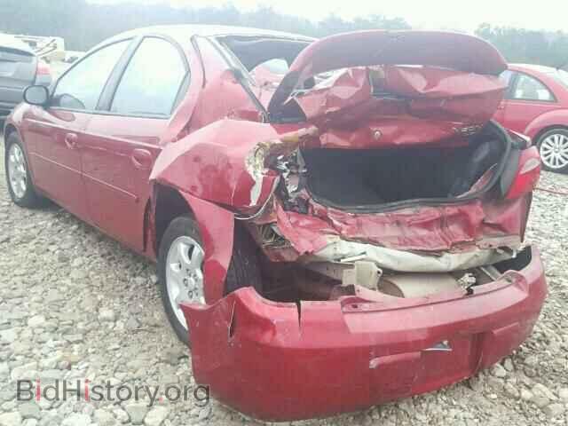 2003 DODGE NEON - VIN: 1B3ES56C43D259541 - Фото 3