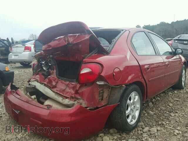 2003 DODGE NEON - VIN: 1B3ES56C43D259541 - Фото 4