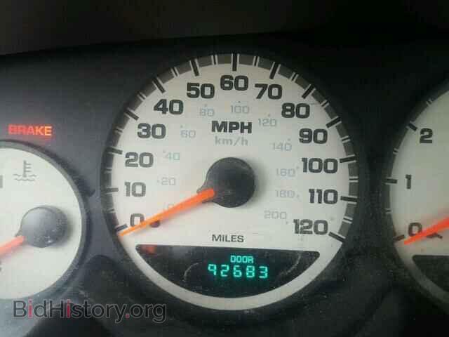 2003 DODGE NEON - VIN: 1B3ES56C43D259541 - Фото 8