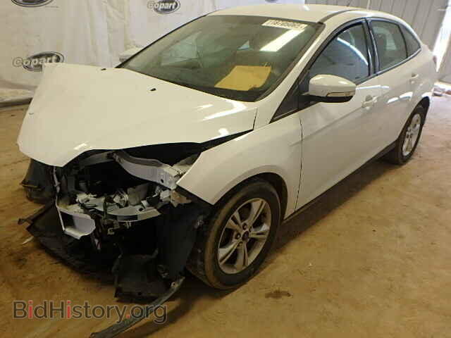 2013 FORD FOCUS - VIN: 1FADP3F23DL178275 - Photo 2