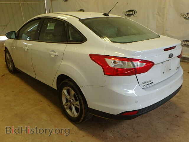2013 FORD FOCUS - VIN: 1FADP3F23DL178275 - Photo 3