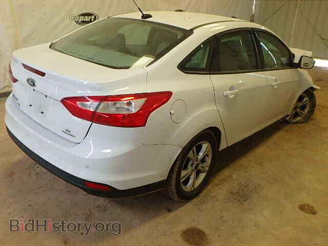 2013 FORD FOCUS - VIN: 1FADP3F23DL178275 - Photo 4