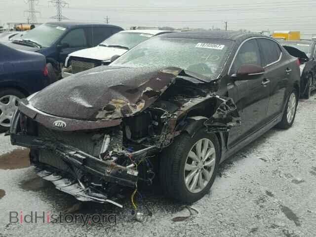 2015 KIA OPTIMA - VIN: 5XXGN4A78FG467631 - Photo 2