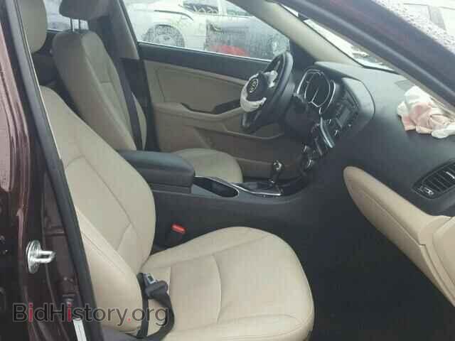 2015 KIA OPTIMA - VIN: 5XXGN4A78FG467631 - Photo 5