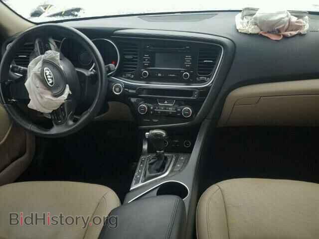 2015 KIA OPTIMA - VIN: 5XXGN4A78FG467631 - Photo 9