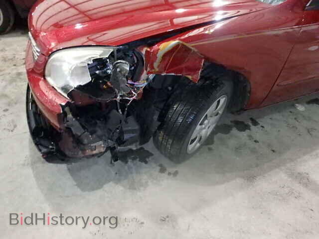 2008 KIA OPTIMA - VIN: KNAGE123785245015 - Фото 10