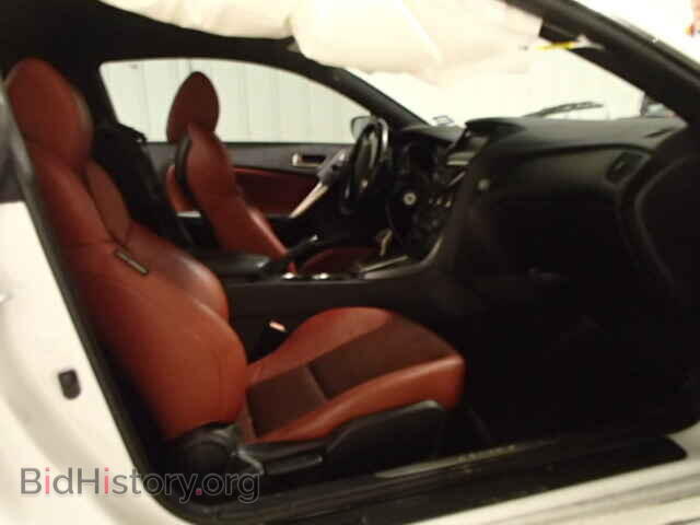 2013 HYUNDAI GENESIS - VIN: KMHHT6KD7DU105304 - Фото 5