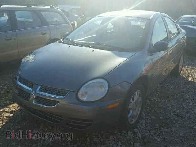2005 DODGE NEON - VIN: 1B3ES56C25D214083 - Фото 2