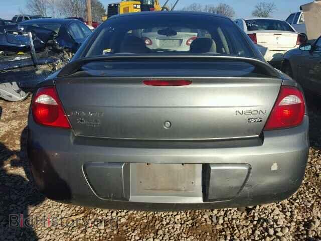 2005 DODGE NEON - VIN: 1B3ES56C25D214083 - Фото 10