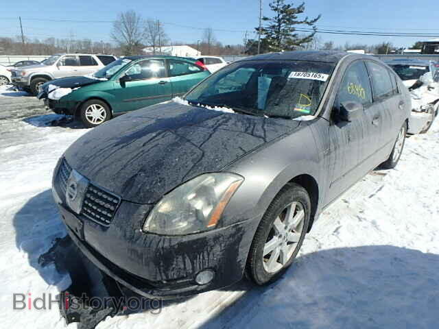 2006 NISSAN MAXIMA - VIN: 1N4BA41E16C812430 - Фото 2