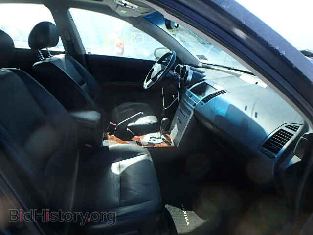 2006 NISSAN MAXIMA - VIN: 1N4BA41E16C812430 - Фото 5