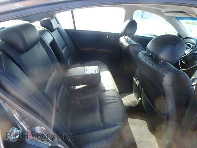 2006 NISSAN MAXIMA - VIN: 1N4BA41E16C812430 - Фото 6