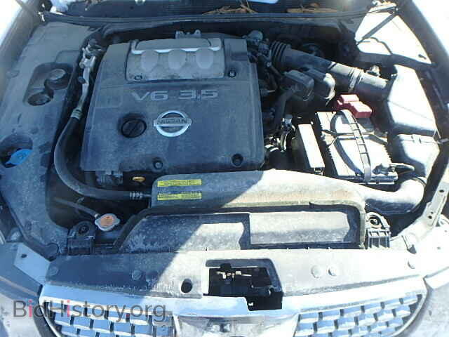 2006 NISSAN MAXIMA - VIN: 1N4BA41E16C812430 - Фото 7