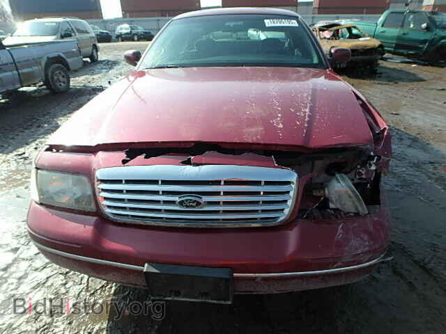 2002 FORD CROWN VIC - VIN: 2FAFP73W72X146338 - Фото 10