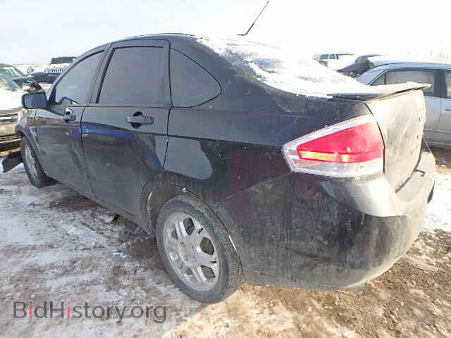 2008 FORD FOCUS - VIN: 1FAHP35N58W141584 - Photo 3