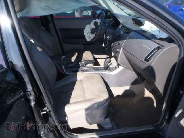 2008 FORD FOCUS - VIN: 1FAHP35N58W141584 - Photo 5