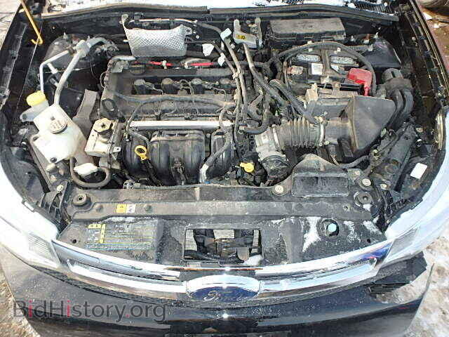 2008 FORD FOCUS - VIN: 1FAHP35N58W141584 - Photo 7
