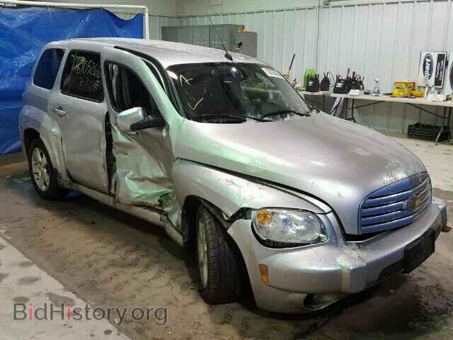 Photo 3GNDA23D87S503794 - CHEVROLET HHR 2007
