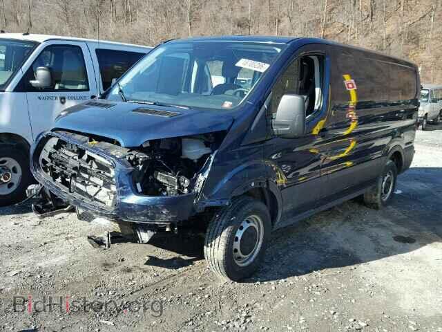2016 FORD TRANSIT CO - VIN: 1FTYE1ZG5GKA10175 - Фото 2