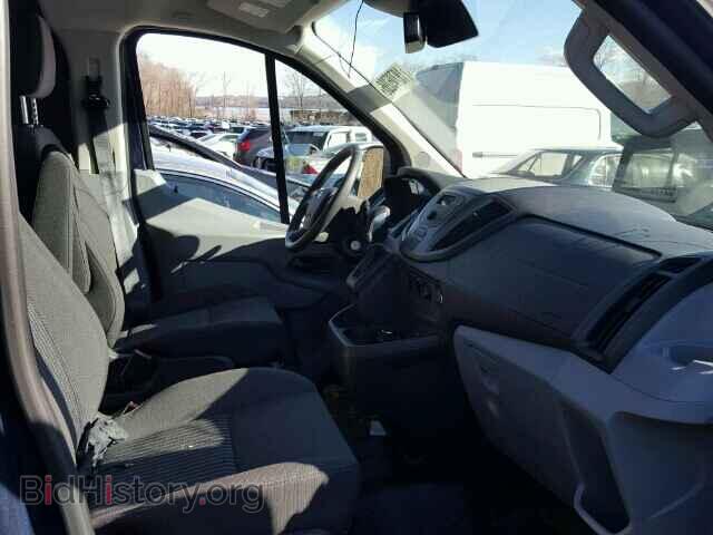 2016 FORD TRANSIT CO - VIN: 1FTYE1ZG5GKA10175 - Фото 5