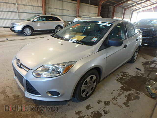 2013 FORD FOCUS - VIN: 1FADP3E23DL104274 - Photo 2