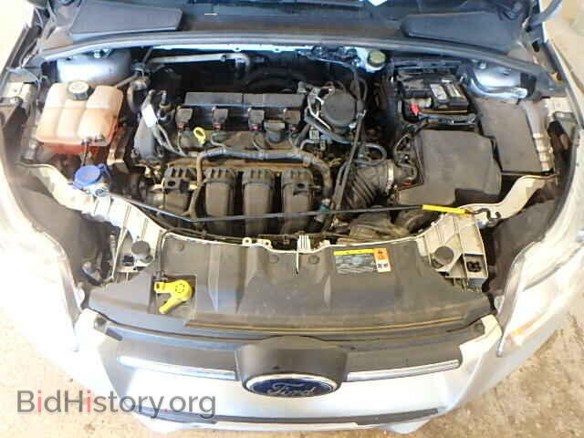 2013 FORD FOCUS - VIN: 1FADP3E23DL104274 - Photo 7