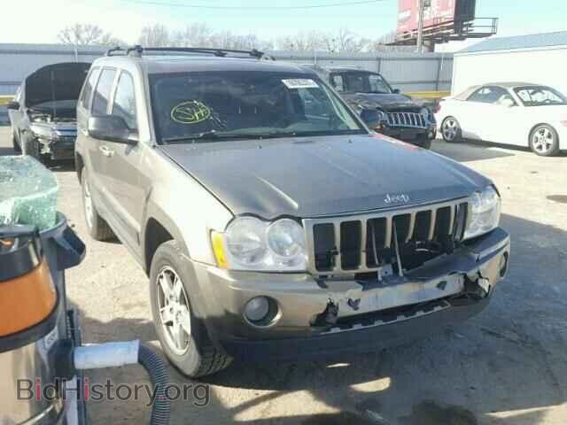 Photo 1J4GR48K86C259029 - JEEP CHEROKEE 2006