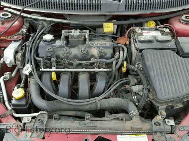 2003 DODGE NEON - VIN: 1B3ES56C73D183460 - Фото 7