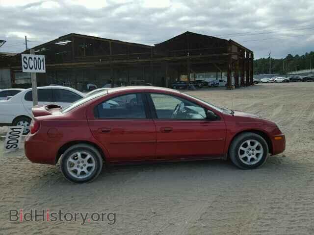 2003 DODGE NEON - VIN: 1B3ES56C73D183460 - Фото 10