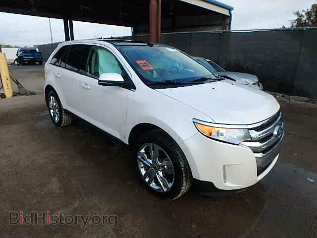 Фотография 2FMDK3KC8EBA61604 - FORD EDGE 2014
