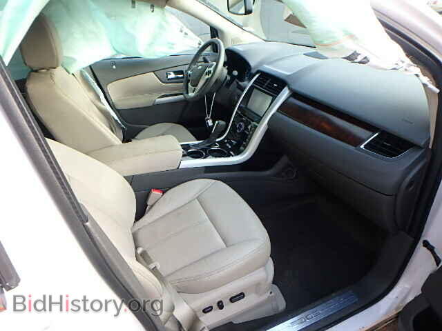 2014 FORD EDGE - VIN: 2FMDK3KC8EBA61604 - Фото 5