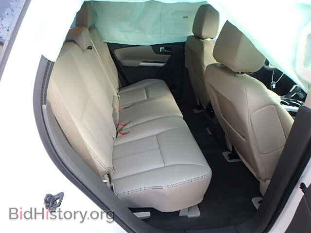 2014 FORD EDGE - VIN: 2FMDK3KC8EBA61604 - Фото 6
