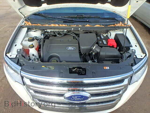 2014 FORD EDGE - VIN: 2FMDK3KC8EBA61604 - Фото 7