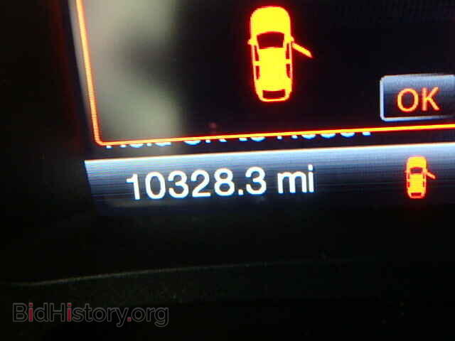 2014 FORD EDGE - VIN: 2FMDK3KC8EBA61604 - Фото 8