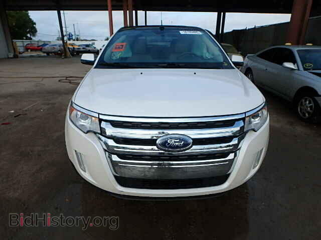 2014 FORD EDGE - VIN: 2FMDK3KC8EBA61604 - Фото 9