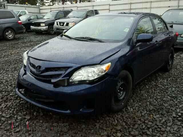 2012 TOYOTA COROLLA - VIN: 2T1BU4EE1CC857320 - Фото 2