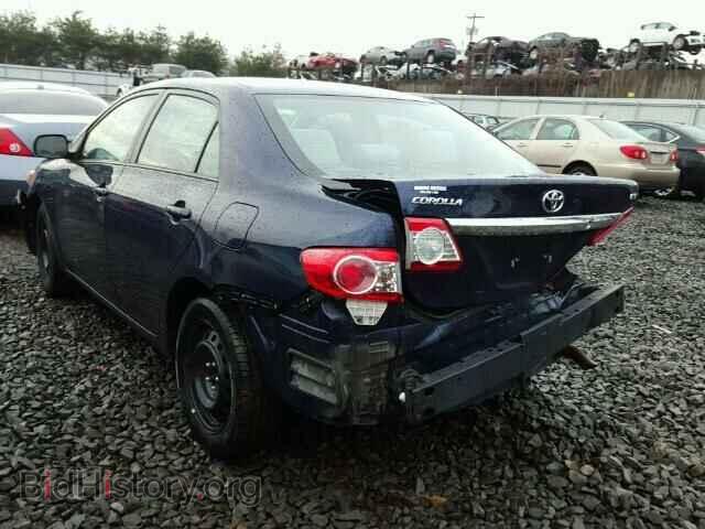 2012 TOYOTA COROLLA - VIN: 2T1BU4EE1CC857320 - Фото 3