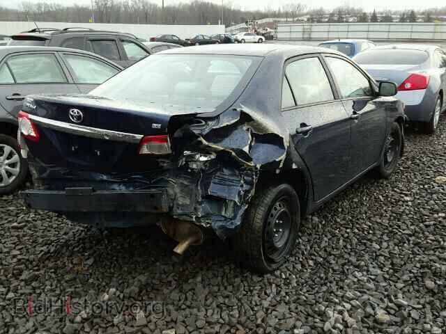 2012 TOYOTA COROLLA - VIN: 2T1BU4EE1CC857320 - Фото 4