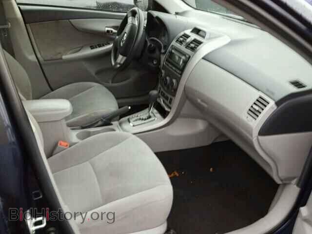 2012 TOYOTA COROLLA - VIN: 2T1BU4EE1CC857320 - Фото 5